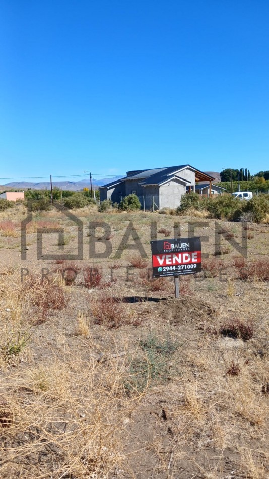 Terrenc en barrio Camara de comercio, Junin de los Andes, Neuquen