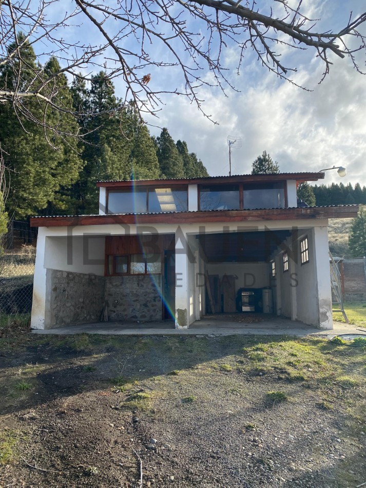 Venta departamento PH con patio, 2 dormitorios Junin de los Andes, Neuquen
