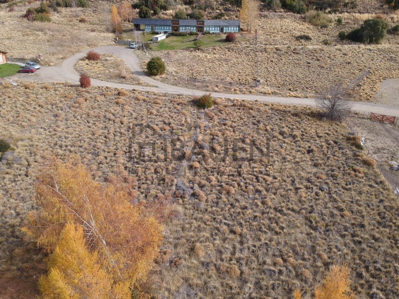 Terreno en Barrio residencial "El Hipico"