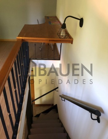 Departamento tipo duplex moderno y centrico