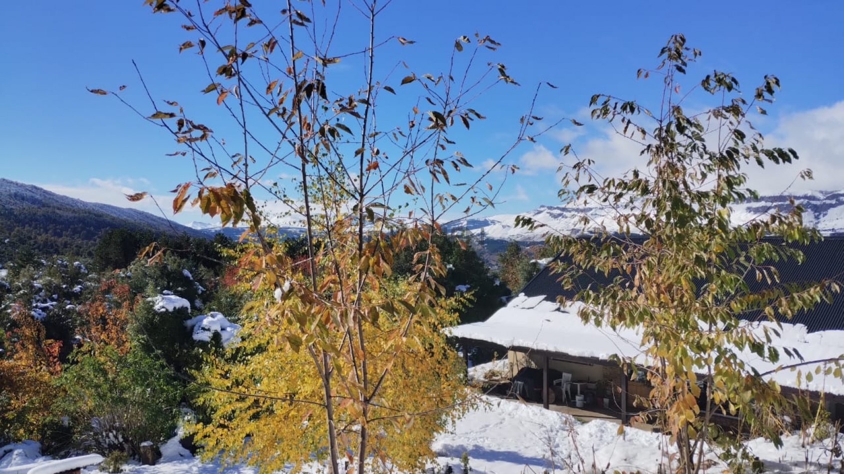 Excelente casa en Rincon Radales San Martin de los andes - Neuquen