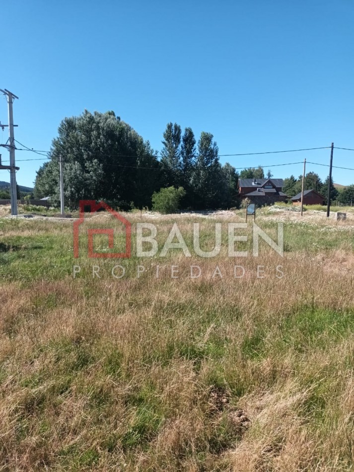 Lote Barrio Jardines del Chimehuin Junin de los Andes