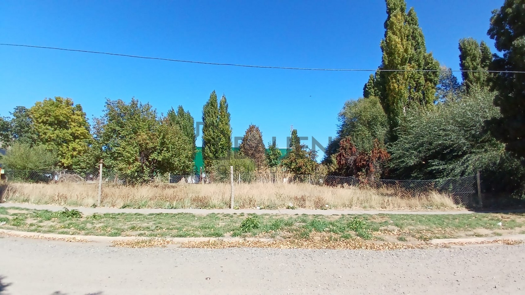Gran terreno Centrico sobre esquina en Junin de los Andes - Neuquen