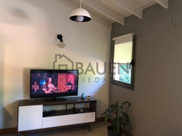 Departamento tipo duplex moderno y centrico