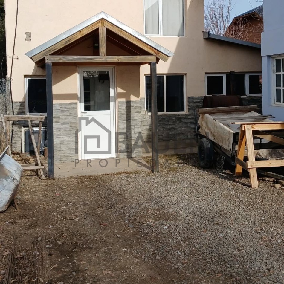 Venta casa + 2 departamentos Junin de los Andes, Neuquen