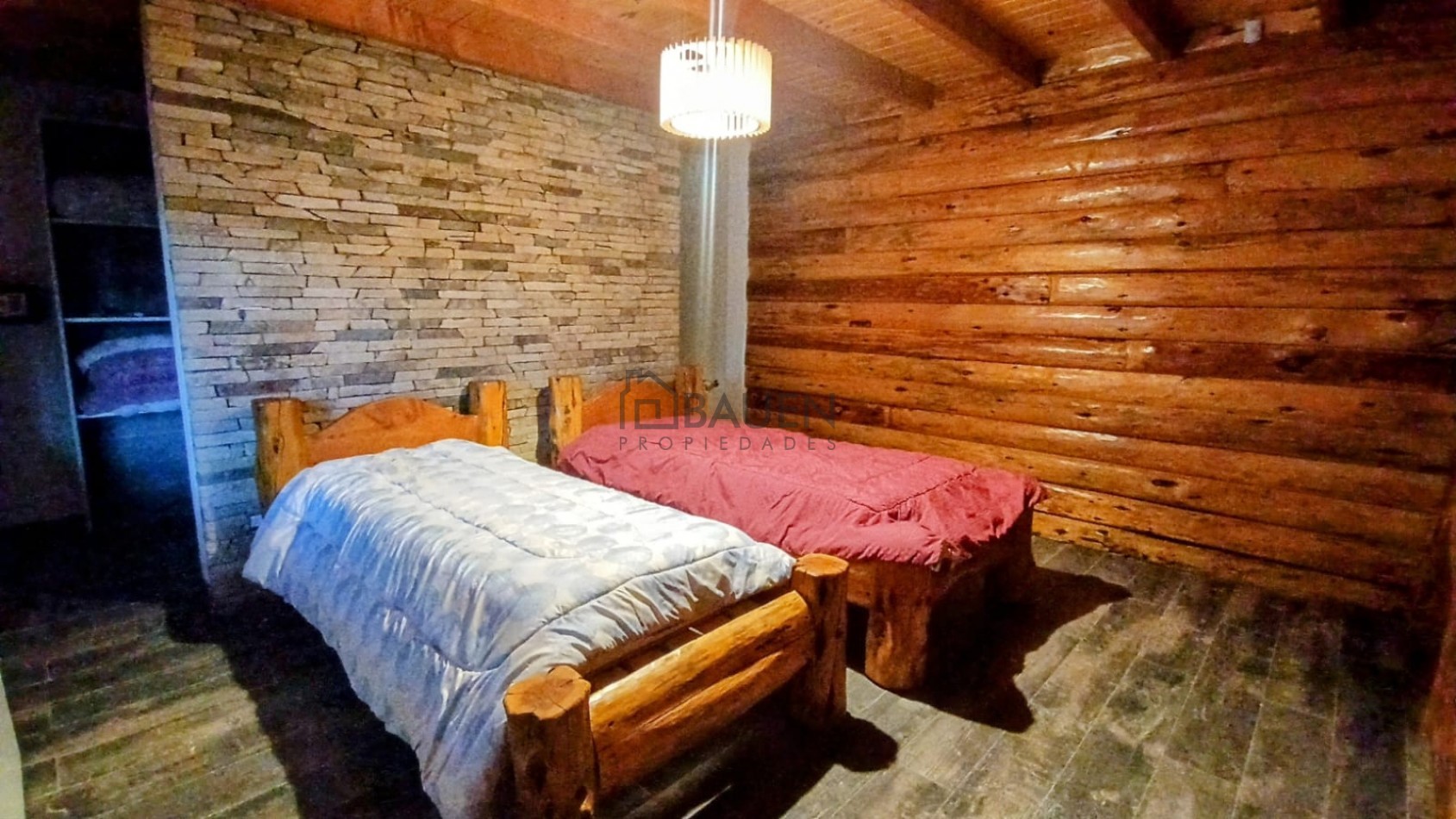 EXCELENTE CASA DE CAMPO EN HUECHULAFQUEN