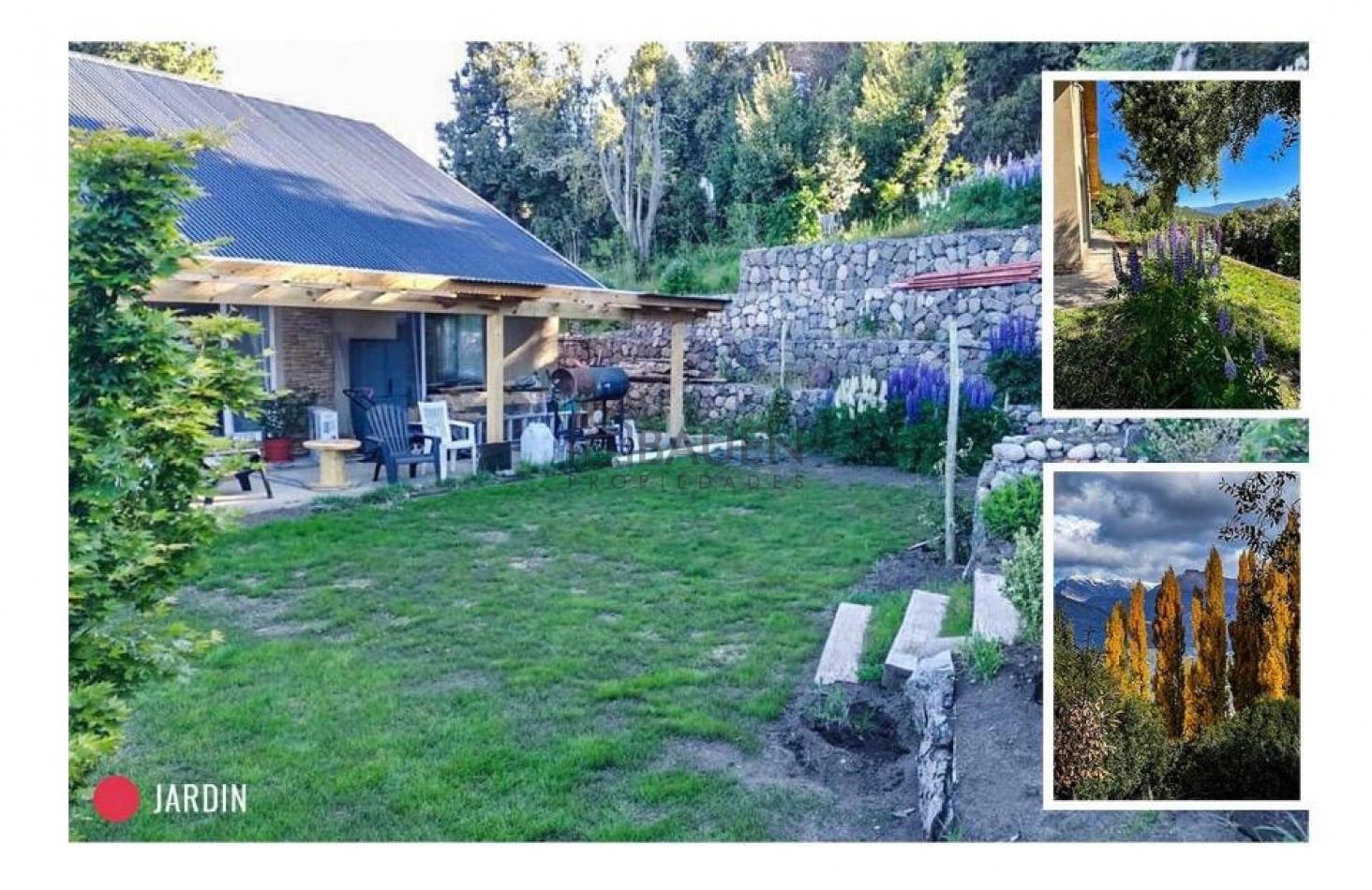 Excelente casa en Rincon Radales San Martin de los andes - Neuquen