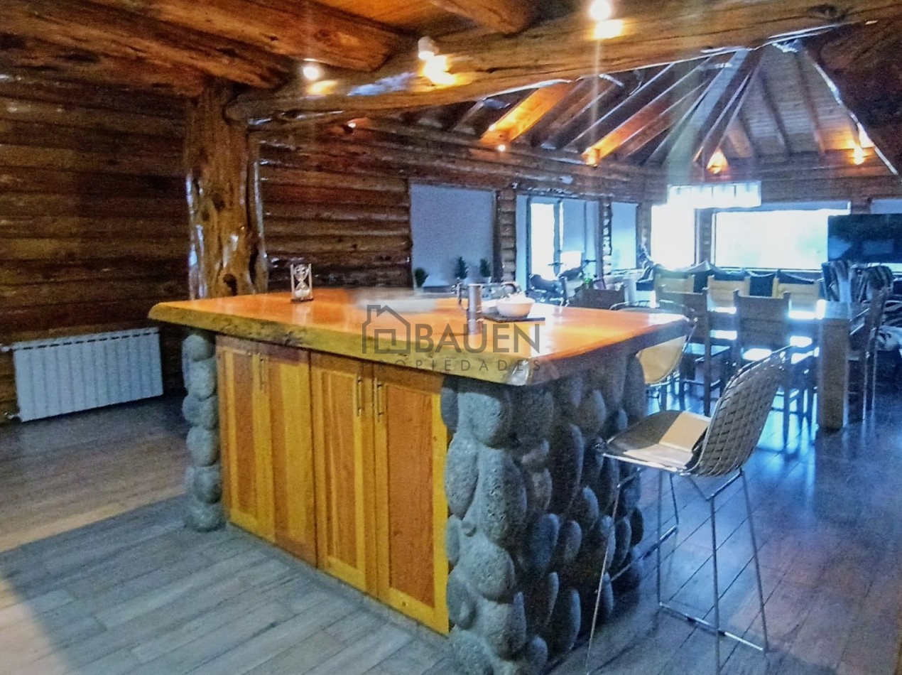 EXCELENTE CASA DE CAMPO EN HUECHULAFQUEN