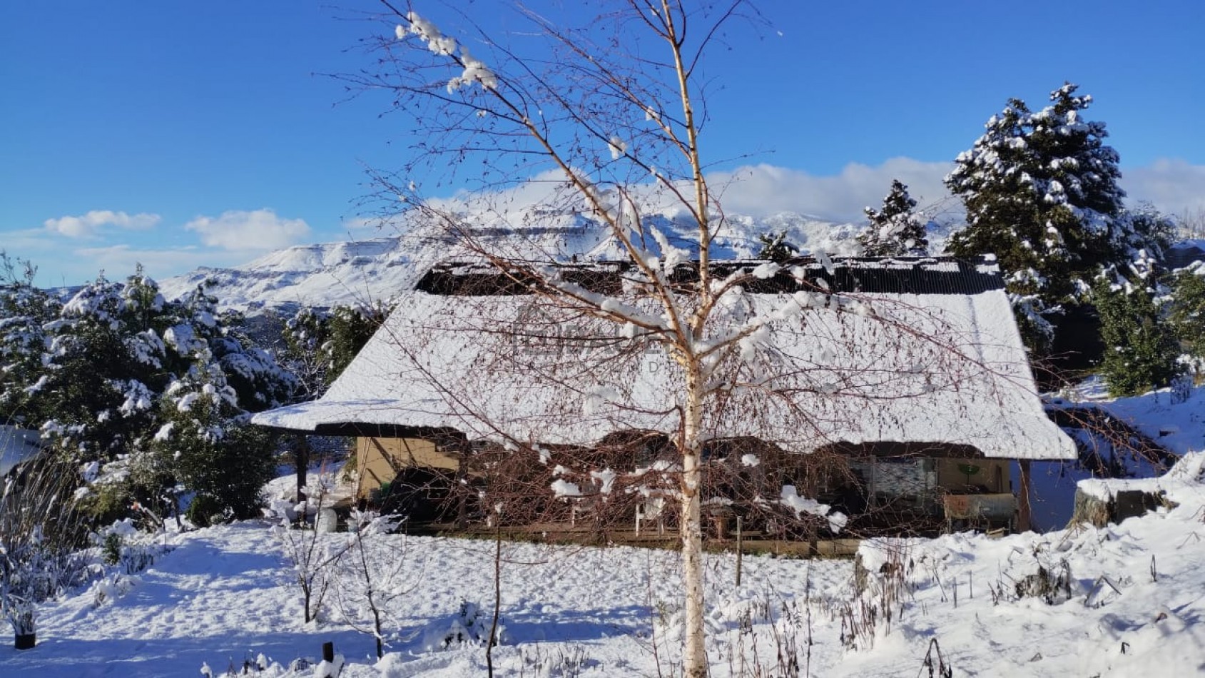 Excelente casa en Rincon Radales San Martin de los andes - Neuquen