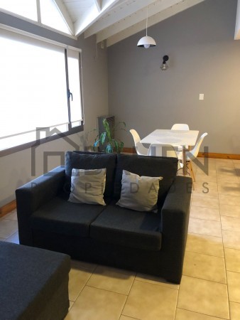 Departamento tipo duplex moderno y centrico