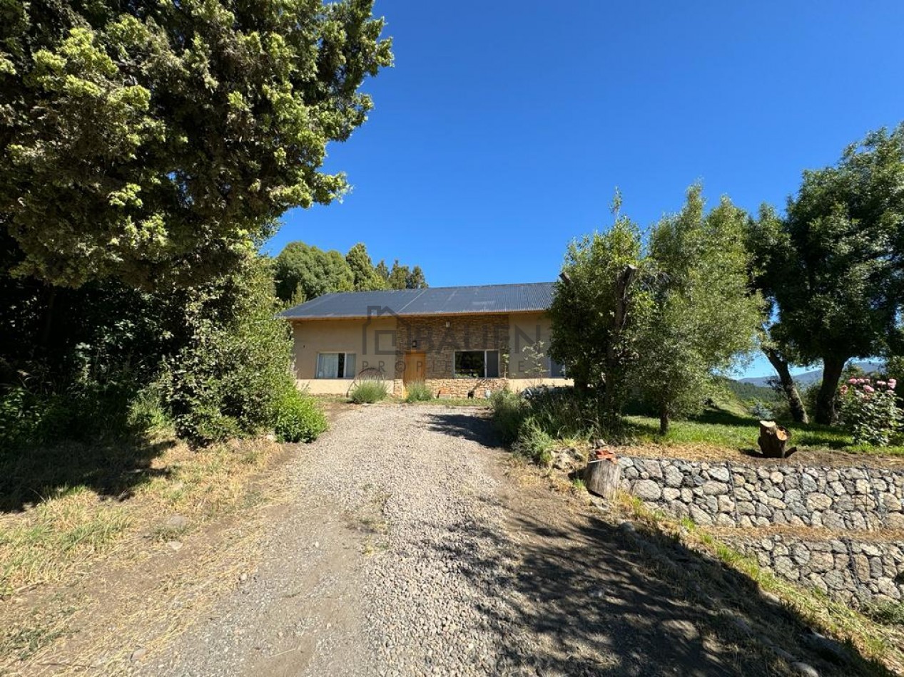 Excelente casa en Rincon Radales San Martin de los andes - Neuquen