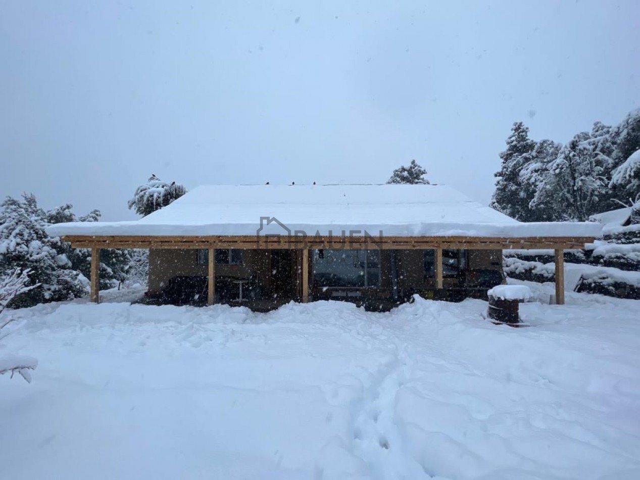Excelente casa en Rincon Radales San Martin de los andes - Neuquen