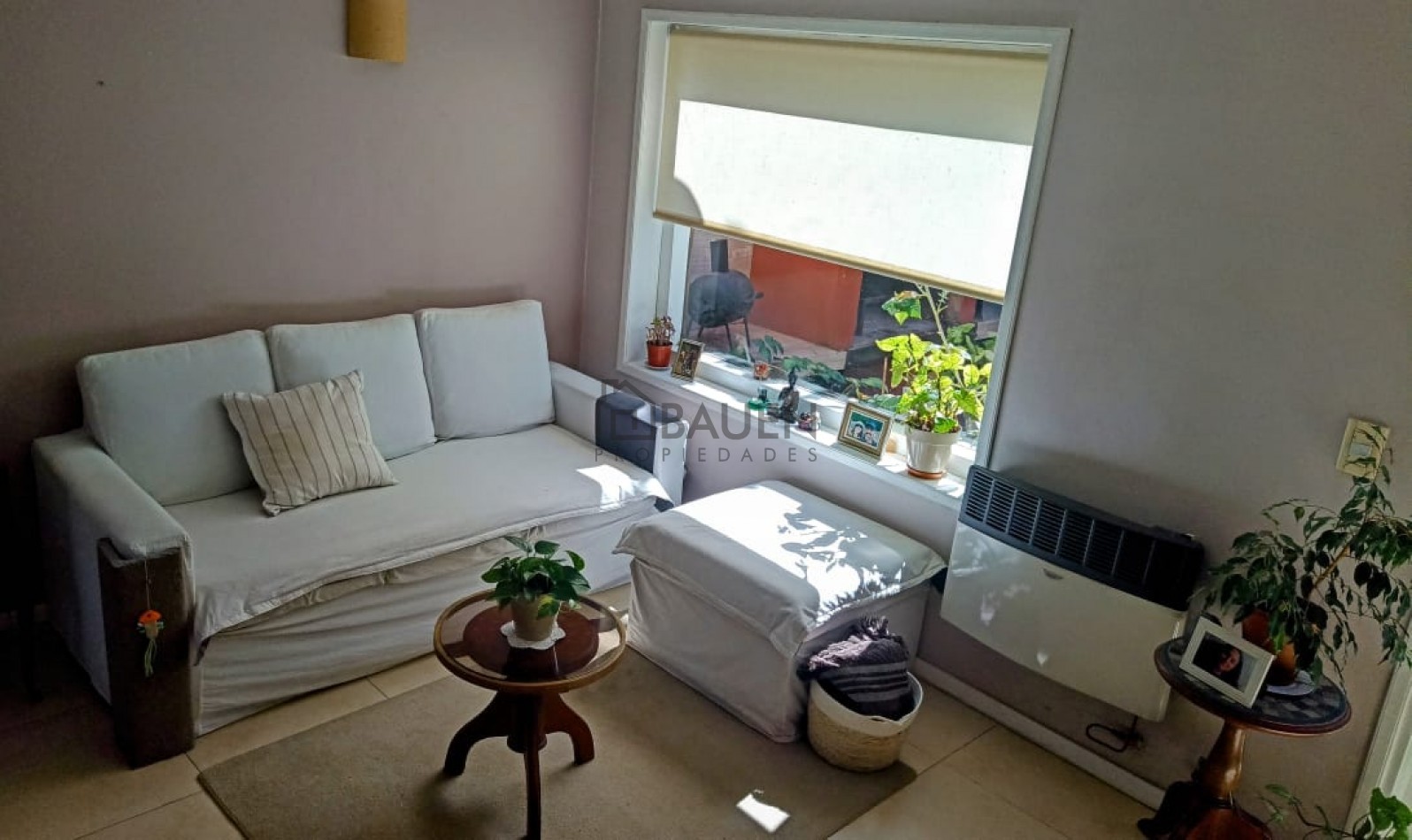 EXCELENTE DUPLEX CON PATIO EN PLENO CENTRO