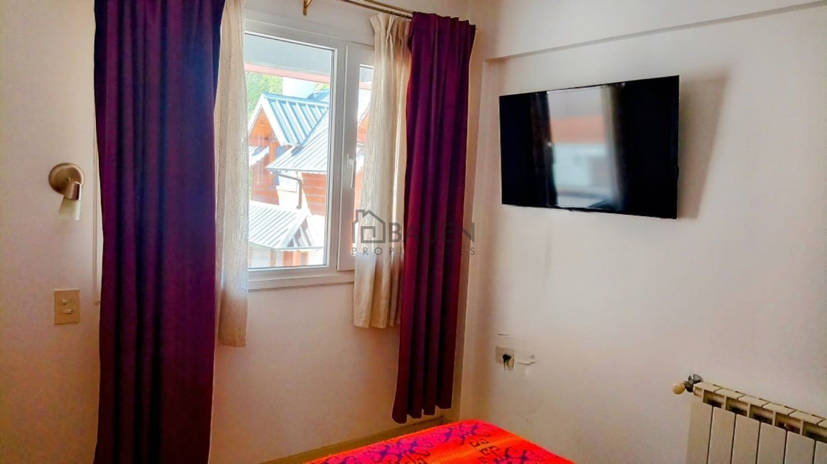 Excelente departamento 3 ambientes con cochera TODOS LOS SERVICIOS