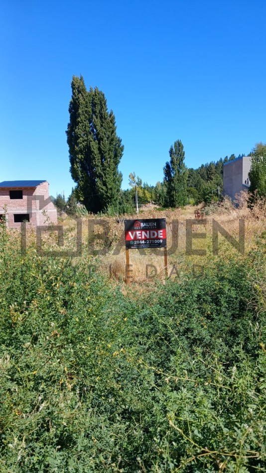 Oferta de Terreno en Altos del San Jorge, Junin de los Andes, Neuquen