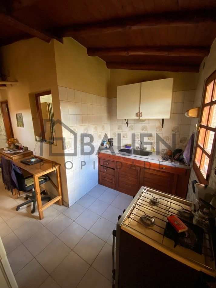 Venta departamento PH con patio, 2 dormitorios Junin de los Andes, Neuquen