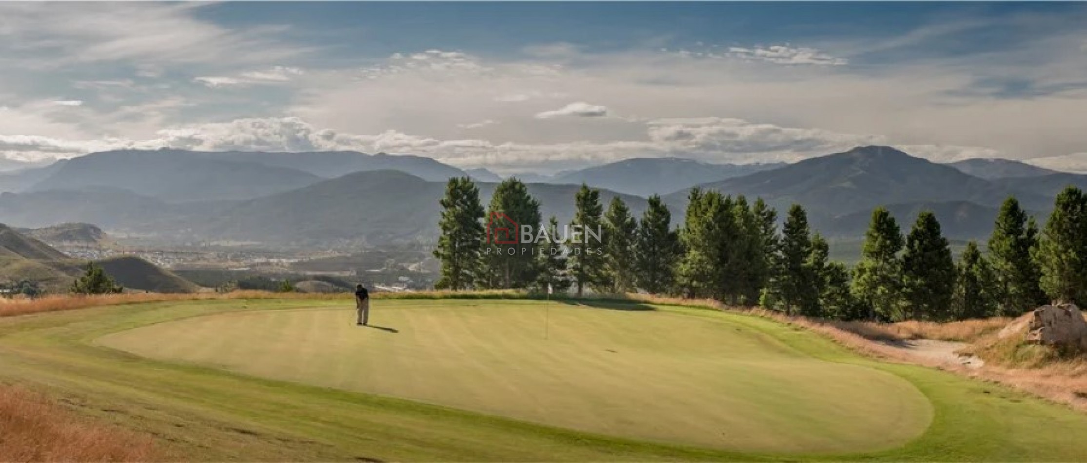 Excelente Lote en Desafio Mountain Resort