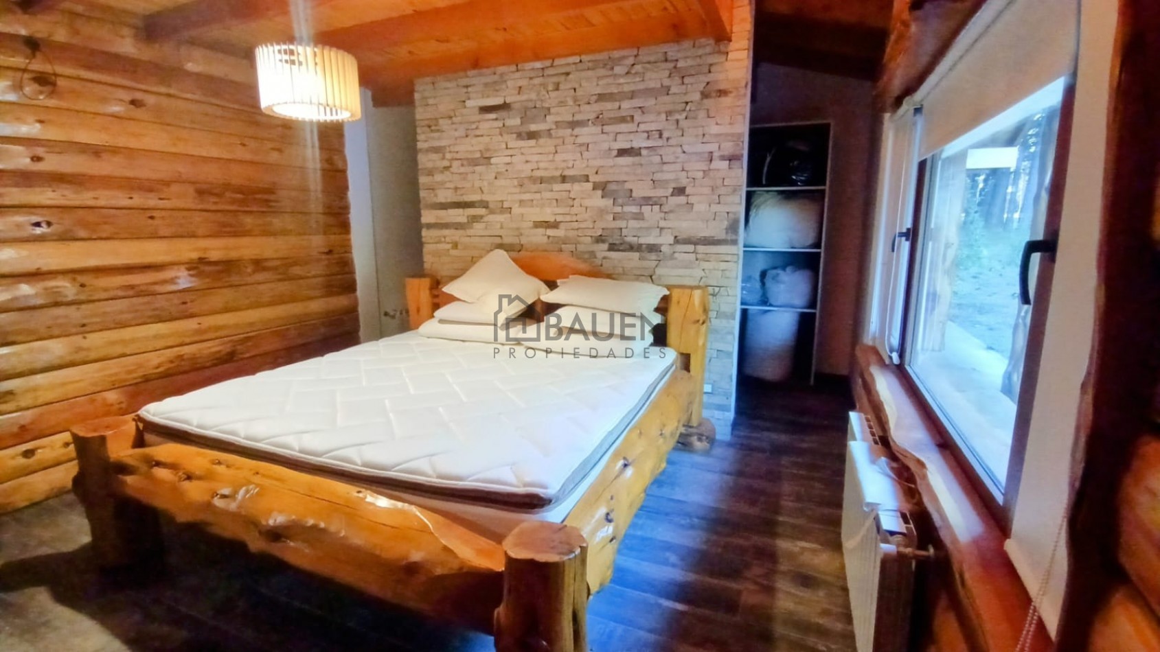 EXCELENTE CASA DE CAMPO EN HUECHULAFQUEN