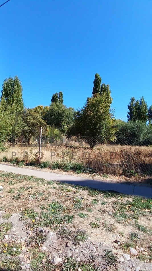 Gran terreno Centrico sobre esquina en Junin de los Andes - Neuquen