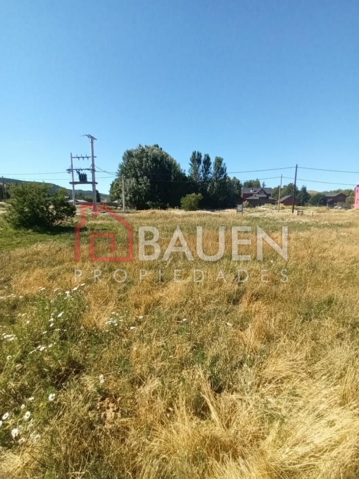 Lote Barrio Jardines del Chimehuin Junin de los Andes