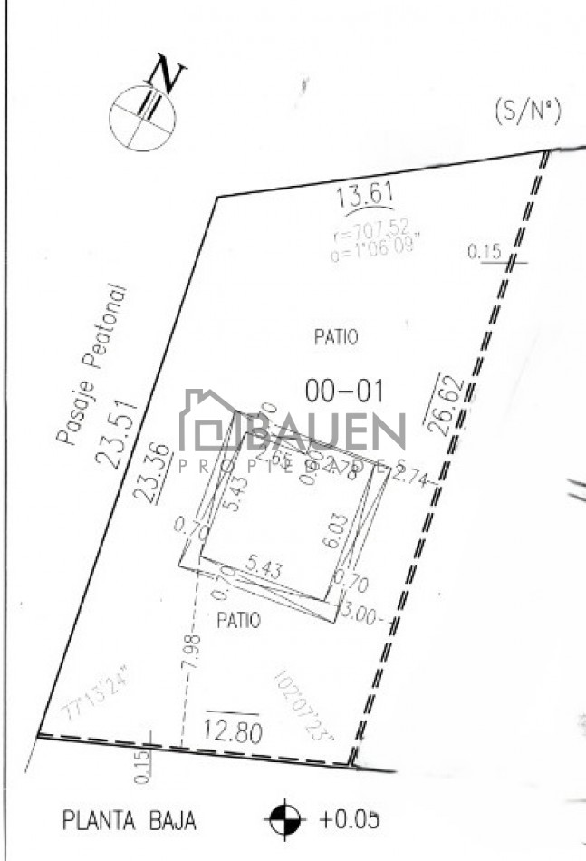 Oportunidad Lote venta en Chacra 26