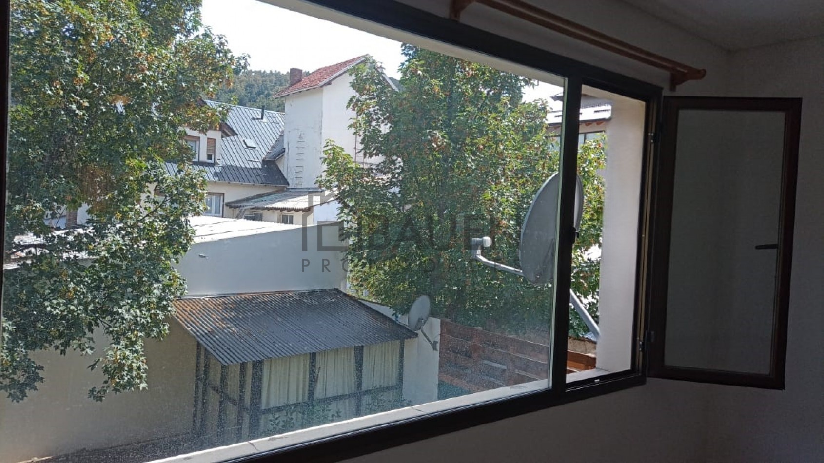 Monoambiente en pleno centro