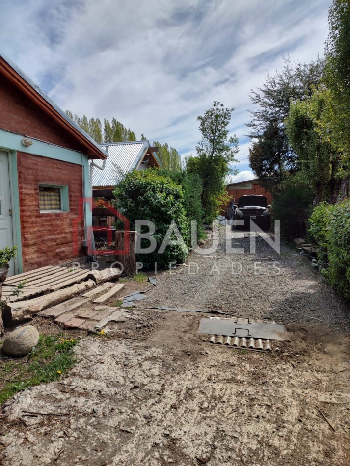 Casa mas cabañas en Junin de los Andes, Neuquen