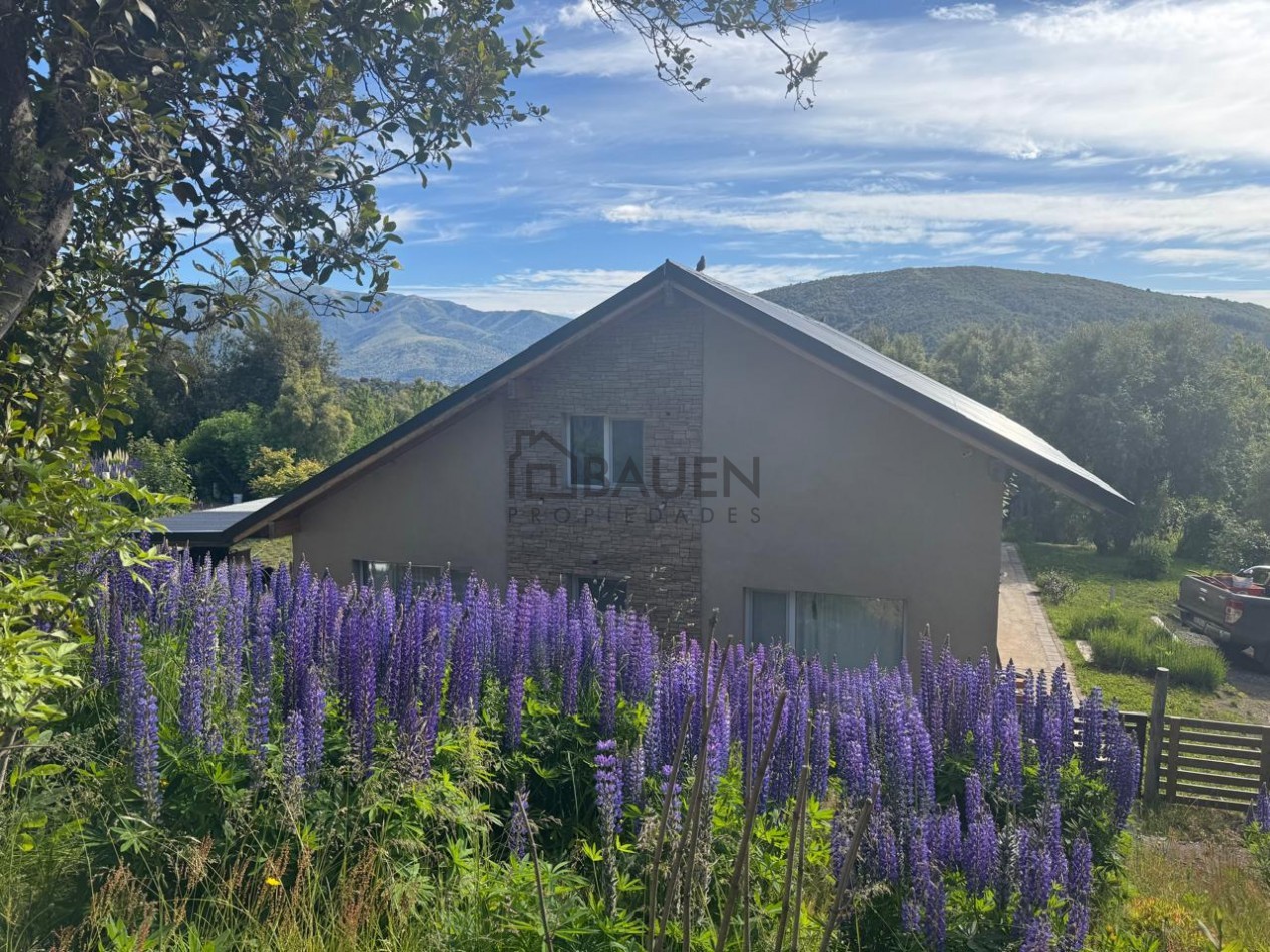 Excelente casa en Rincon Radales San Martin de los andes - Neuquen