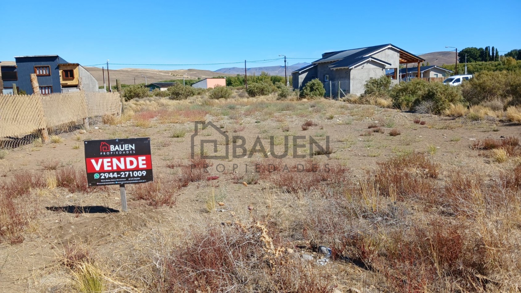 Terrenc en barrio Camara de comercio, Junin de los Andes, Neuquen
