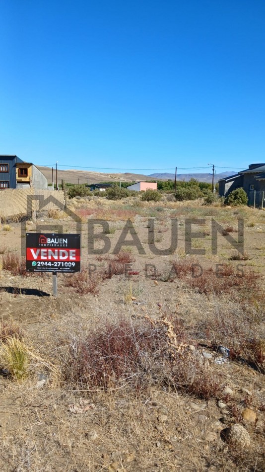 Terrenc en barrio Camara de comercio, Junin de los Andes, Neuquen