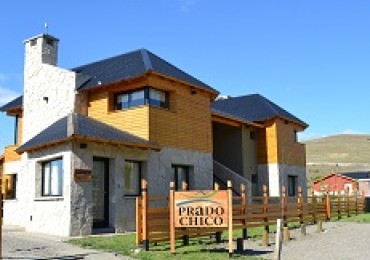 Espectacular Complejo de cabanas en Barrio el Hipico