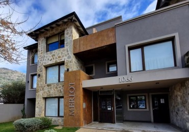 Departamento 2 ambientes con cochera