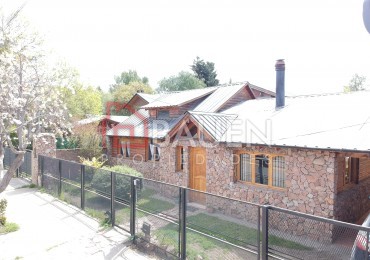 Destacada casa 4 habitaciones, 3 baños en Junin de los Andes, Neuquen