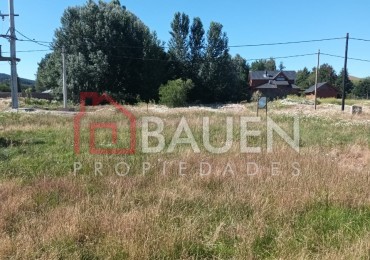 Lote Barrio Jardines del Chimehuin Junin de los Andes