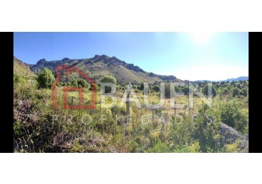 Hermoso lote en Pueblo Chapelco San Martin de los Andes - Neuquen