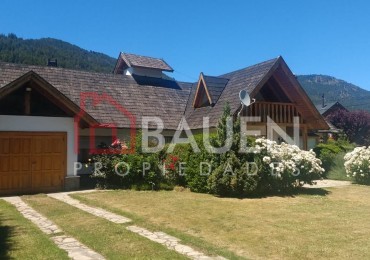 IMPERDIBLE PROPIEDAD A 100 MTS DEL LAGO LACAR