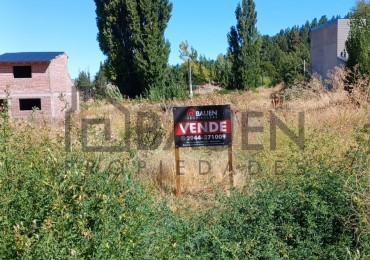Oferta de Terreno en Altos del San Jorge, Junin de los Andes, Neuquen