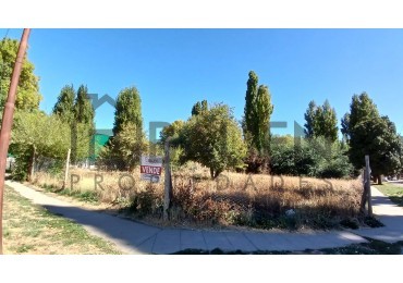 Gran terreno Centrico sobre esquina en Junin de los Andes - Neuquen